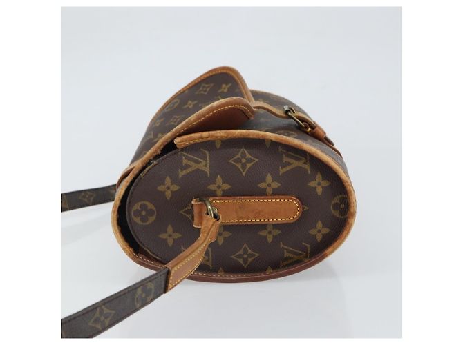 LOUIS VUITTON Borsa a Spalla Monogram Marne M51369 LV Auth BA9492 Monogramma - vista 4