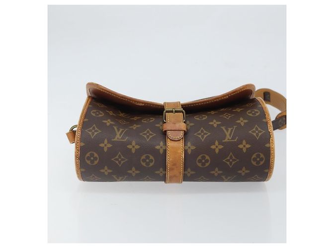 LOUIS VUITTON Borsa a Spalla Monogram Marne M51369 LV Auth BA9492 Monogramma - vista 5