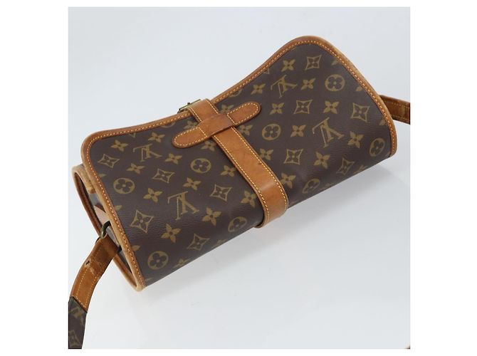 LOUIS VUITTON Borsa a Spalla Monogram Marne M51369 LV Auth BA9492 Monogramma - vista 6