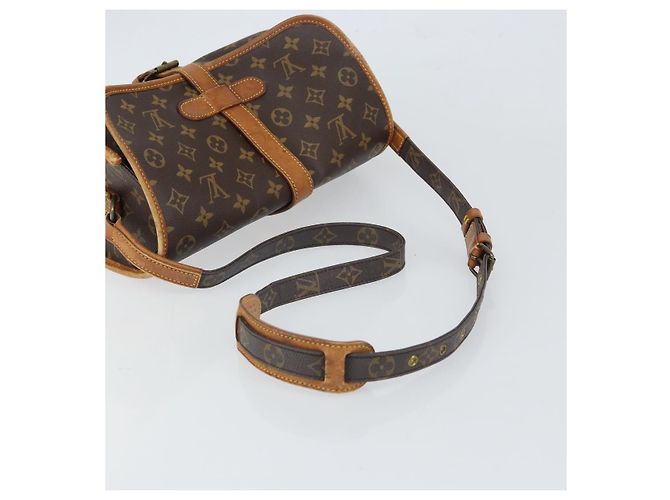 LOUIS VUITTON Borsa a Spalla Monogram Marne M51369 LV Auth BA9492 Monogramma - vista 7