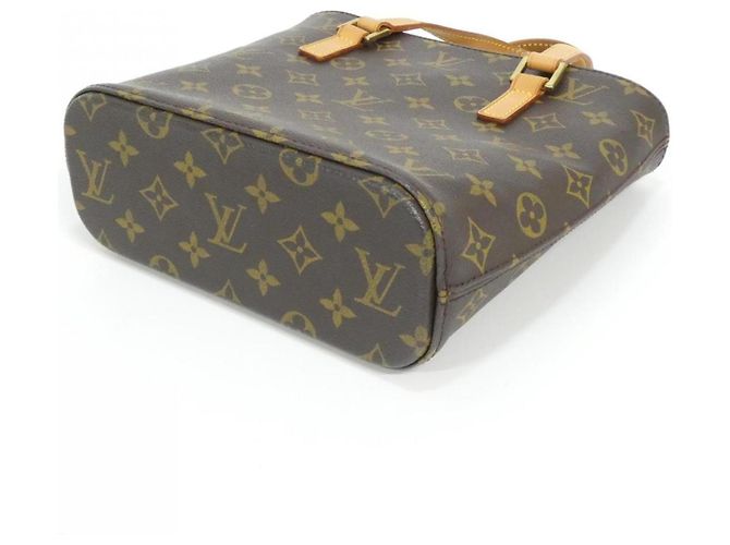 Borsa Louis Vuitton Monogram Vavin PM Marrone - vista 2