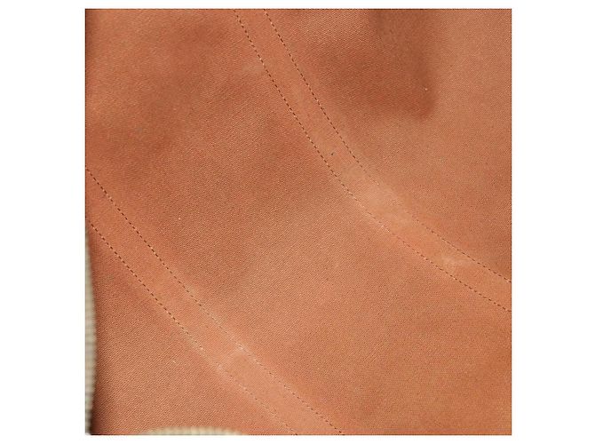 Borsa Keepall Louis Vuitton in tela Monogram 50 Marrone - vue 5