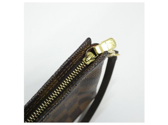 Pochette per trucco Louis Vuitton Damier Truth Damier ebene - vista 4