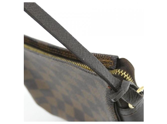 Pochette per trucco Louis Vuitton Damier Truth Damier ebene - vista 5