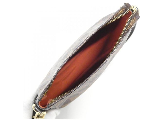 Pochette per trucco Louis Vuitton Damier Truth Damier ebene - vista 6