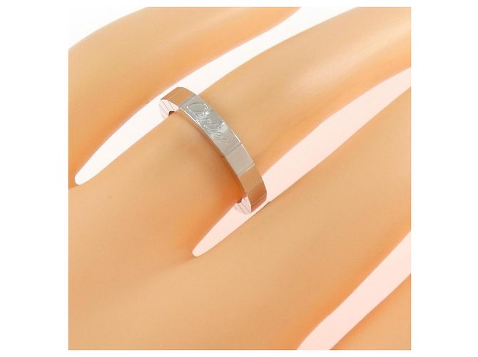 Anello Lanier Cartier in Oro Bianco - vista 3