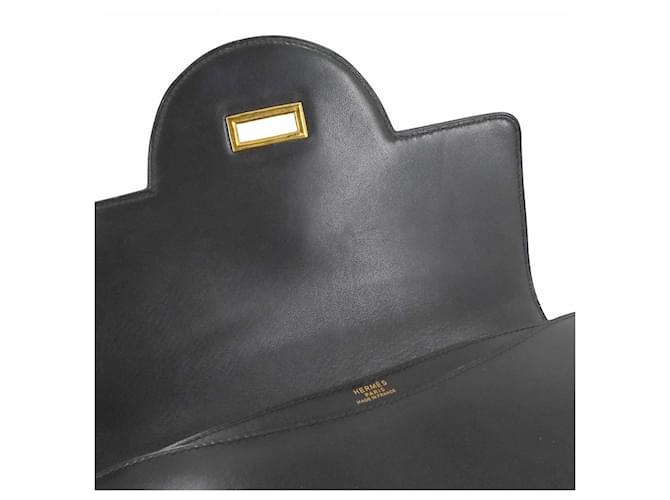 Borsa a Spalla Sandrine Hermès Nero - vista 7