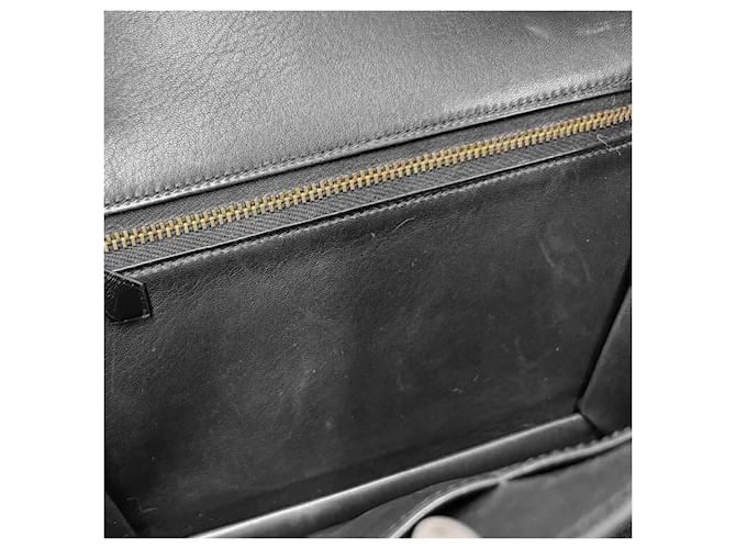 Borsa a Spalla Sandrine Hermès Nero - vista 9