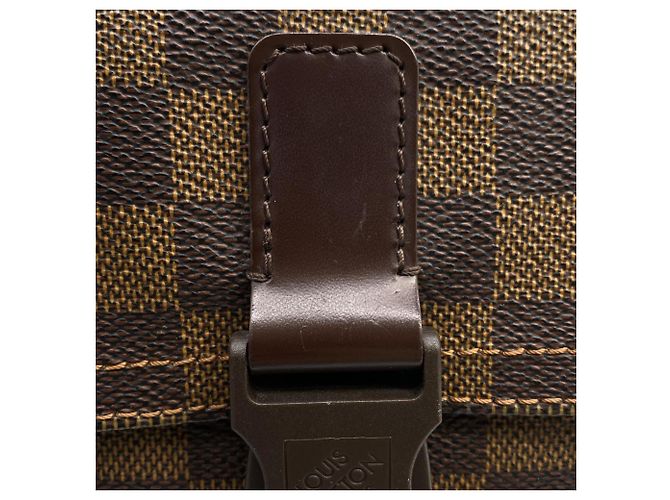 Borsa a Spalla Pochette Merville Damier Louis Vuitton Damier ebene - vista 4