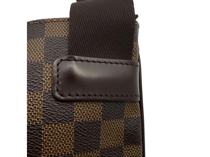 Borsa a Spalla Pochette Merville Damier Louis Vuitton Damier ebene - vista 5