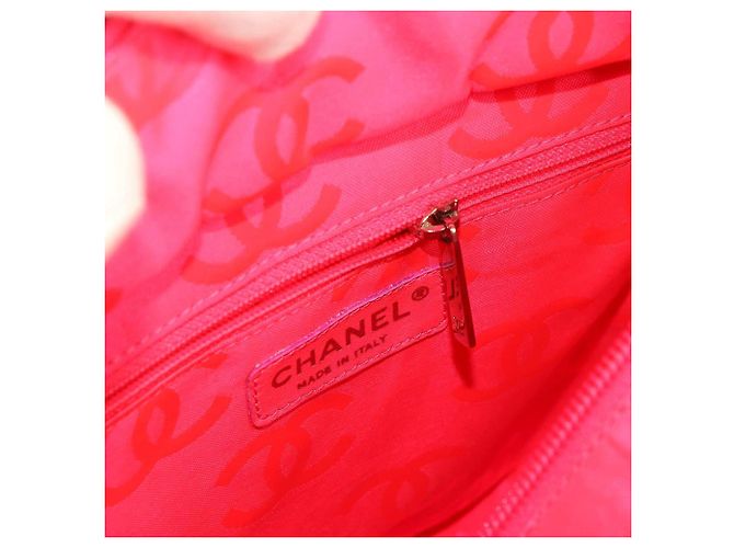 Chanel Cambon Linie Medium Tote Bag Schwarz - Ansicht 8