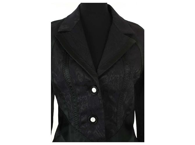 Dolce & Gabbana Blazer negro - vista 2