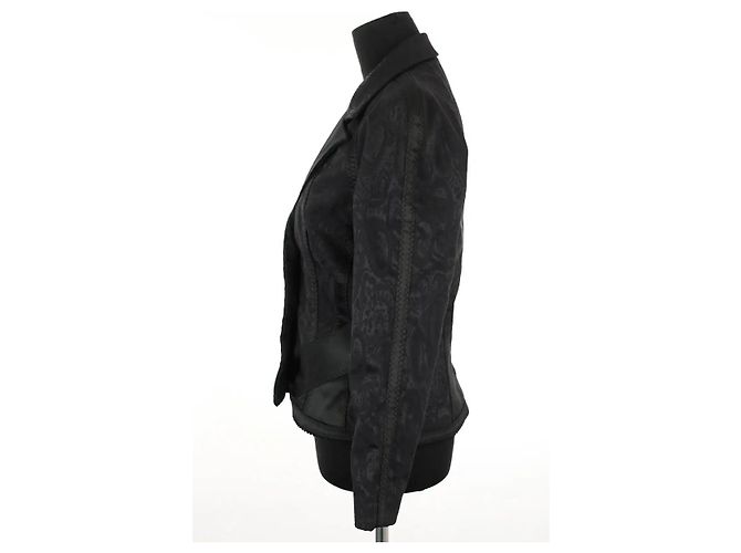 Dolce & Gabbana Blazer negro - vista 3