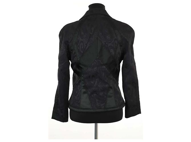 Dolce & Gabbana Blazer negro - vista 4