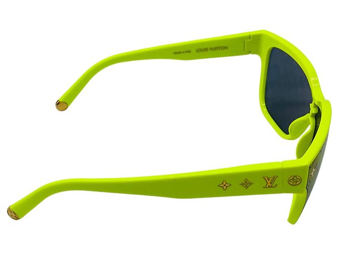 Gafas de sol cuadradas Neon LV Shadow de Louis Vuitton Multicolor - vista 2