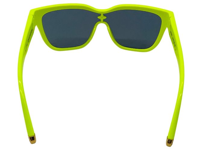 Gafas de sol cuadradas Neon LV Shadow de Louis Vuitton Multicolor - vista 3