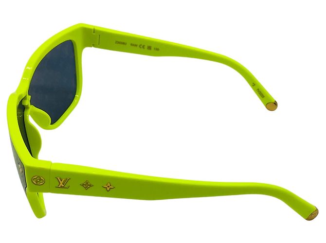 Gafas de sol cuadradas Neon LV Shadow de Louis Vuitton Multicolor - vista 4