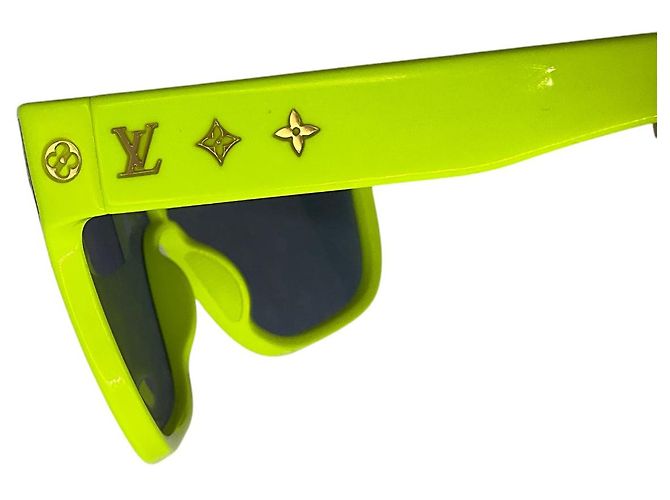 Gafas de sol cuadradas Neon LV Shadow de Louis Vuitton Multicolor - vista 5