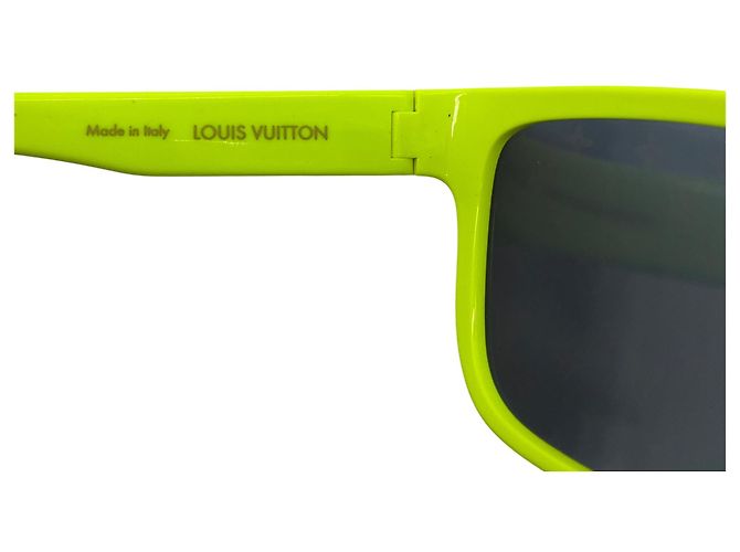 Gafas de sol cuadradas Neon LV Shadow de Louis Vuitton Multicolor - vista 6