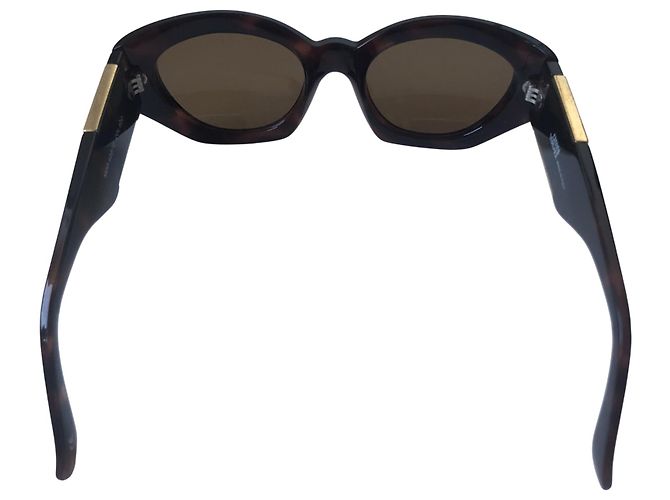 Gafas de sol Medusa Tortoise Gold Gianni Versace MOD420 Dorado - vista 2