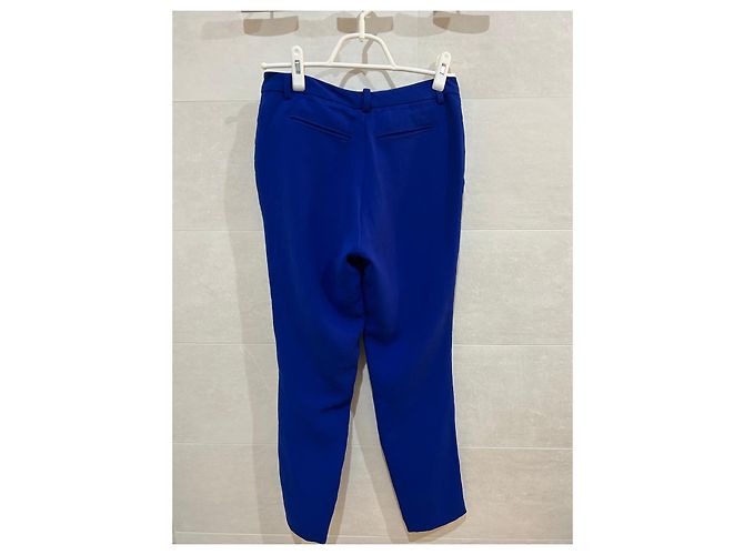 Pantalón azul Ba&Sh - vista 3