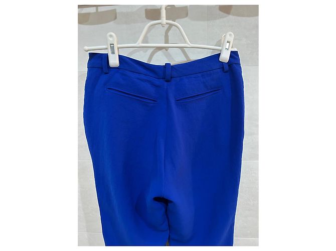 Pantalón azul Ba&Sh - vista 4