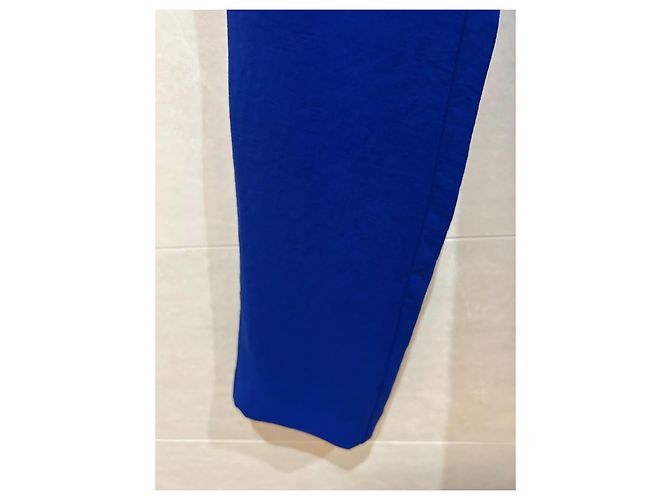 Pantalón azul Ba&Sh - vista 5