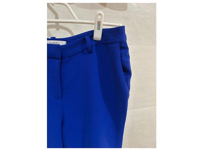 Pantalón azul Ba&Sh - vista 6