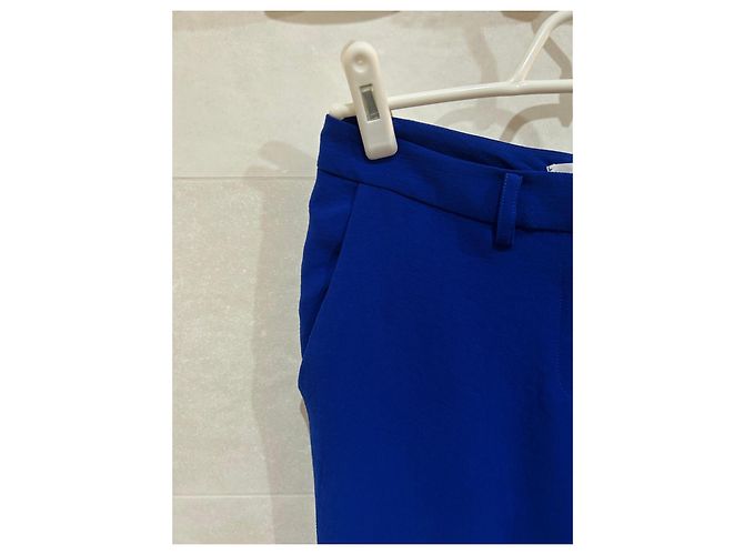 Pantalón azul Ba&Sh - vista 7