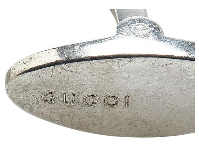 Abotoaduras Gucci Bamboo SV925 - vista 6