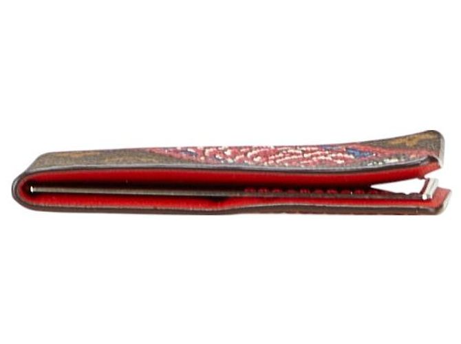 Specchio Monogramma Aurelien Daruma Nomade Louis Vuitton Marrone - vista 3