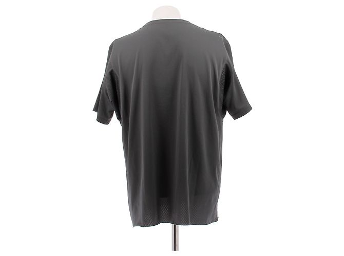 Autre Marque T-shirt a maniche corte grigio - vista 2