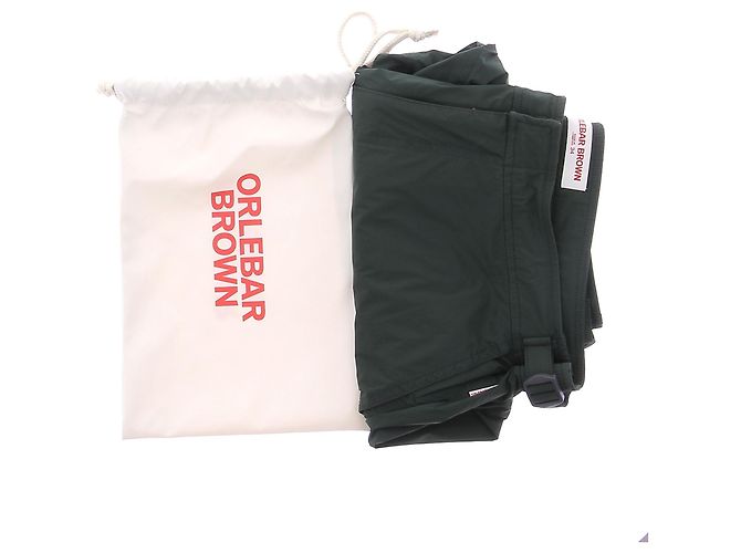 Autre Marque Short verde da bagno - view 7