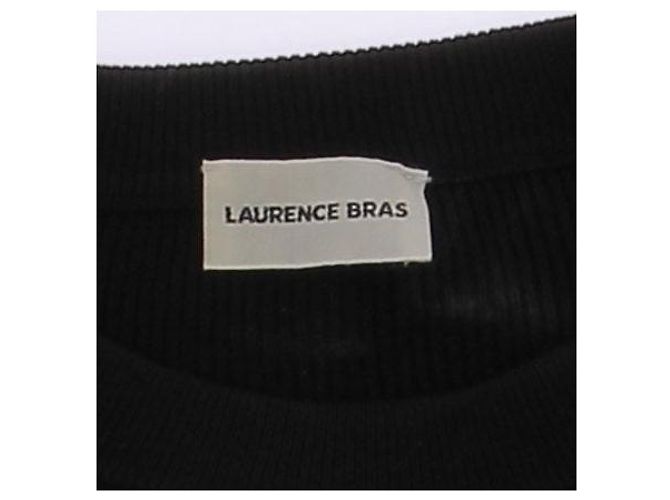 Suéter de lana negro Laurence Bras M - vista 5