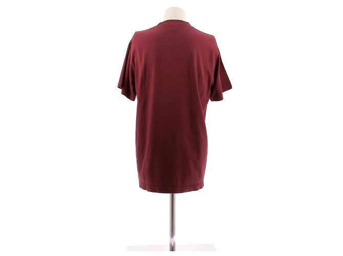 Autre Marque T-shirt in rete nera WALES BONNER - vista 2