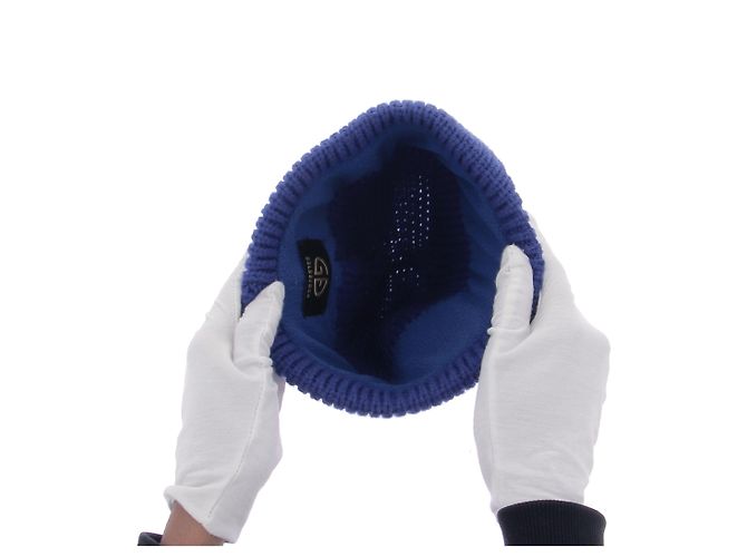 Goldbergh Gorro azul - vista 8