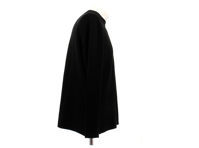 Acne Studios Black Wool Sweater M - view 3