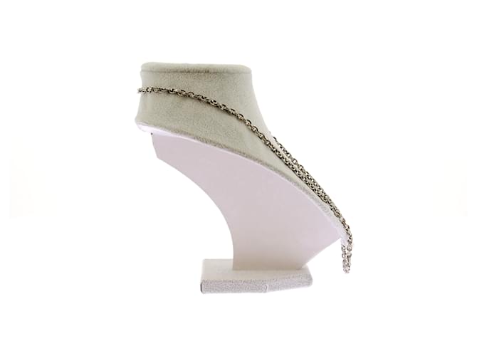 Collana Chrome Hearts in argento - vista 3
