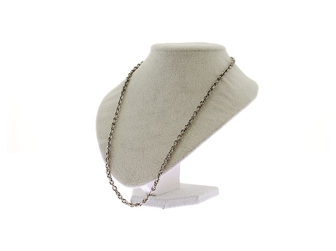 Collana Chrome Hearts in argento - vista 5