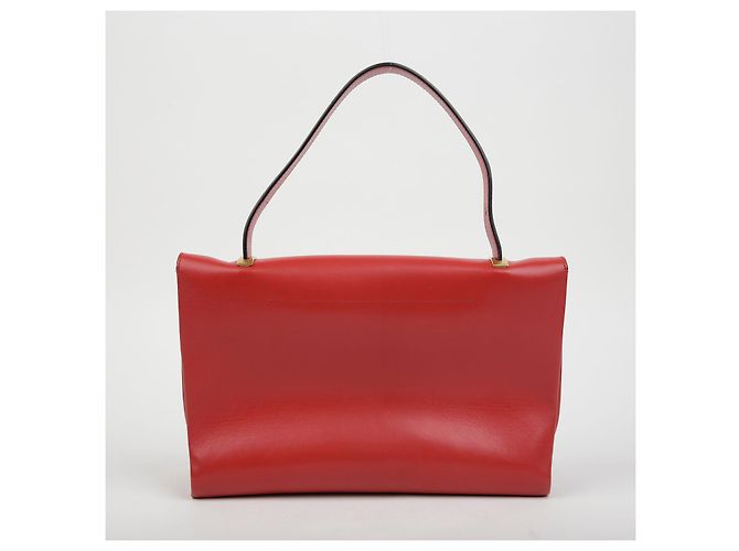 Valentino Tote Bag mit Ringgriff Rot - Ansicht 4