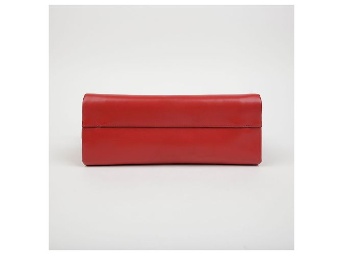 Valentino Tote Bag mit Ringgriff Rot - Ansicht 6