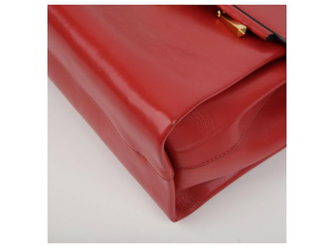 Valentino Tote Bag mit Ringgriff Rot - Ansicht 8