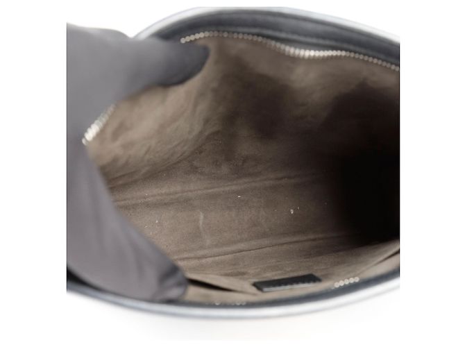 Gucci Pochette e Clutch con Logo Nero - vista 13