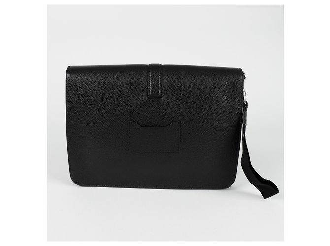 Gucci Custodia media per business web Nero - vista 4