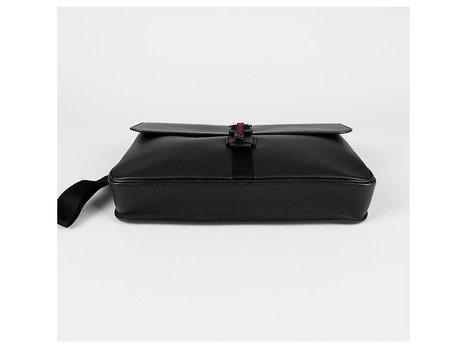 Gucci Custodia media per business web Nero - vista 7