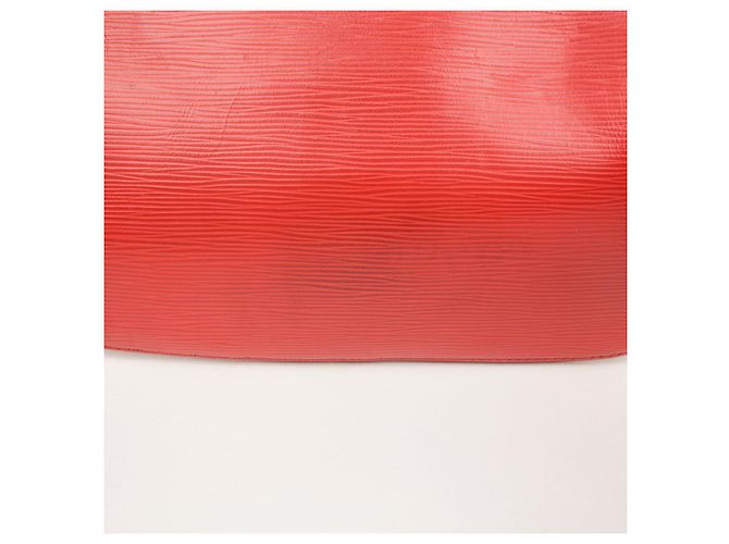 Louis Vuitton Marsupio Supreme Rosso - vista 6