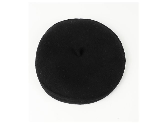 Dior Boina Chic Talla Negro - vista 3