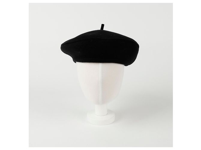Dior Boina Chic Talla Negro - vista 5