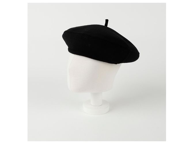 Dior Boina Chic Talla Negro - vista 6