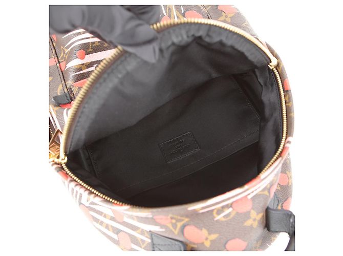 Louis Vuitton Zaino Palm Springs PM Multicolore - vista 8